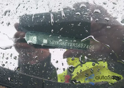 2010 Cadillac Srx Luxury Collection from USA, damaged, VIN 3GYFNAEY8AS627405